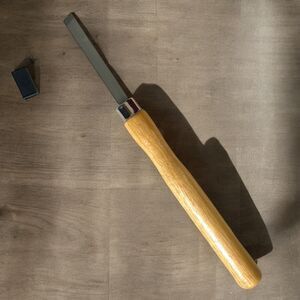 Wood Pen Turning Tools Lathe Wood Chisel Tool 4 5/8" Blade JET Equipment &Tools